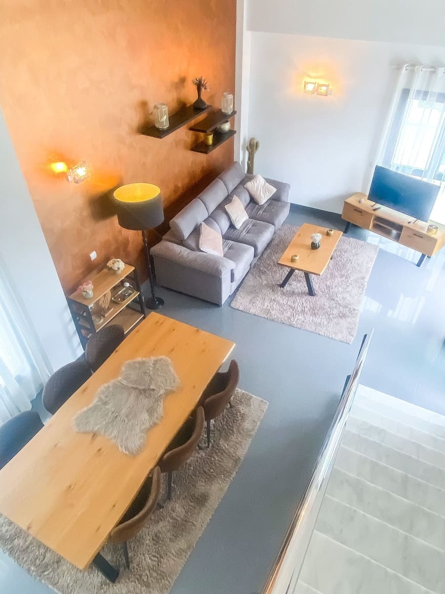 3 sovrum Villa till salu i Polop med pool - 459 000 € (Ref: 8892175)