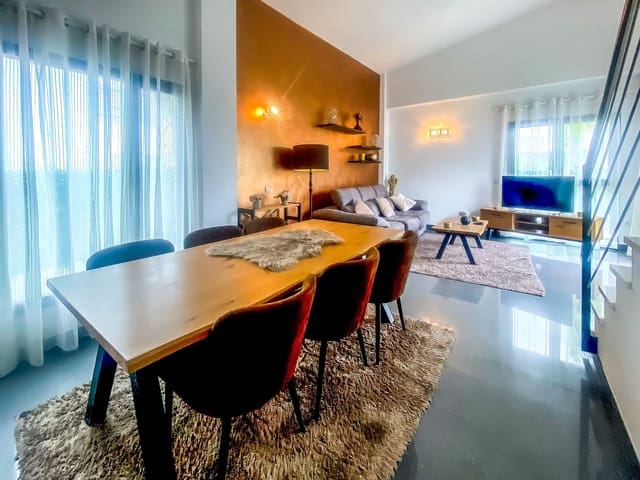 3 sovrum Villa till salu i Polop med pool - 459 000 € (Ref: 8892175)