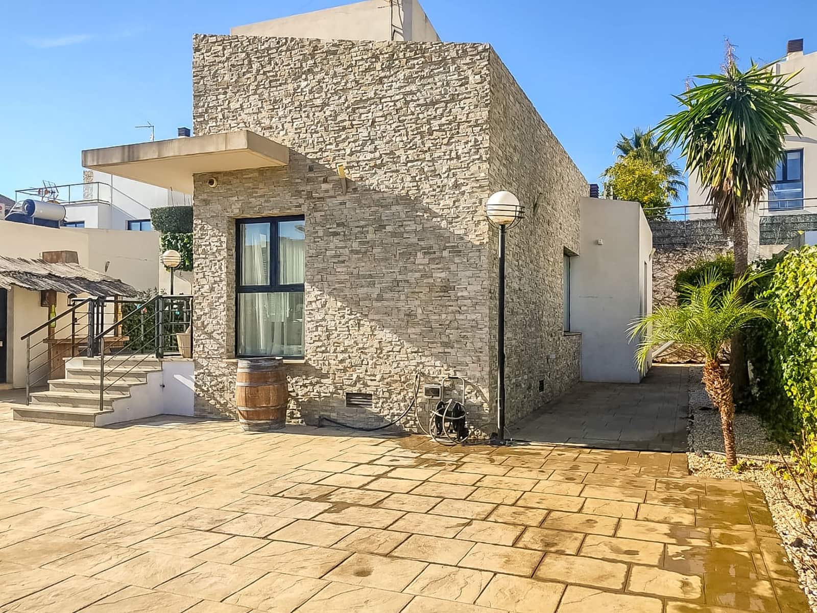 3 sovrum Villa till salu i Polop med pool - 459 000 € (Ref: 8892175)