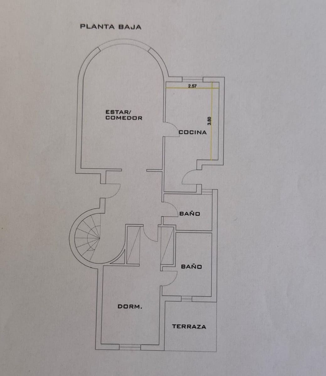 4 bedroom Villa for sale in Finestrat with pool garage - € 639,000 (Ref: 8892177)