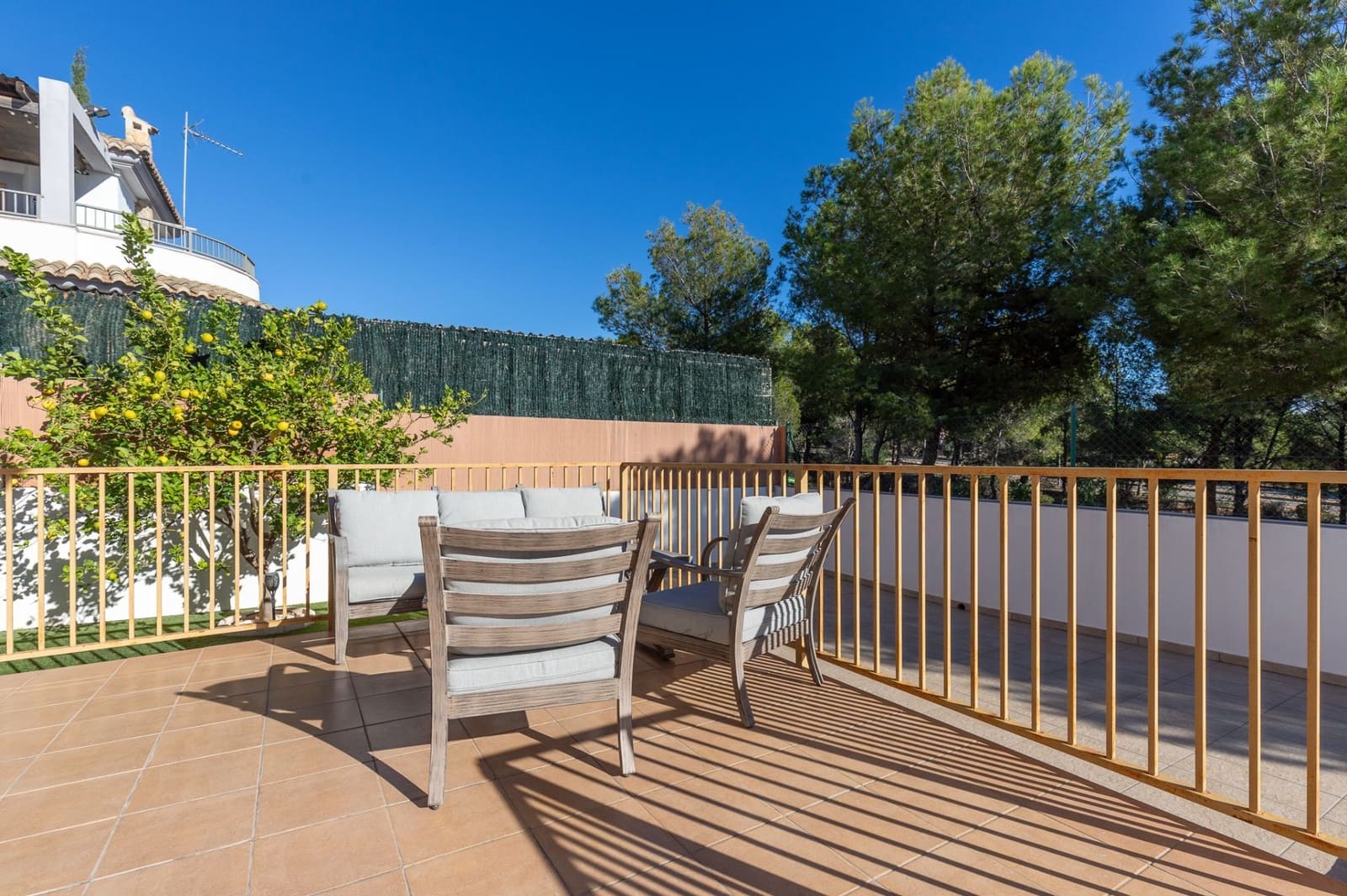 4 bedroom Villa for sale in Finestrat with pool garage - € 639,000 (Ref: 8892177)