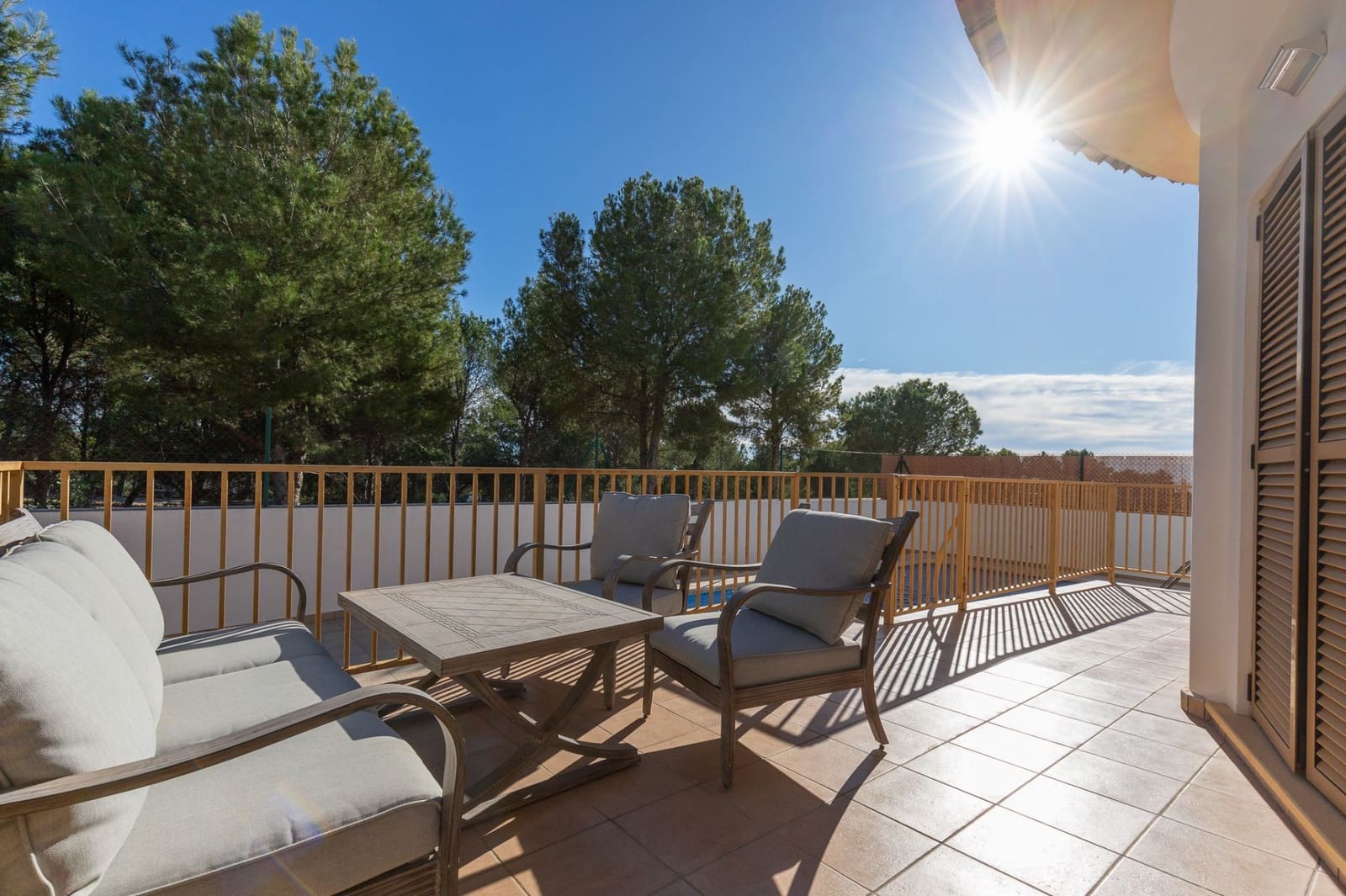 4 bedroom Villa for sale in Finestrat with pool garage - € 639,000 (Ref: 8892177)