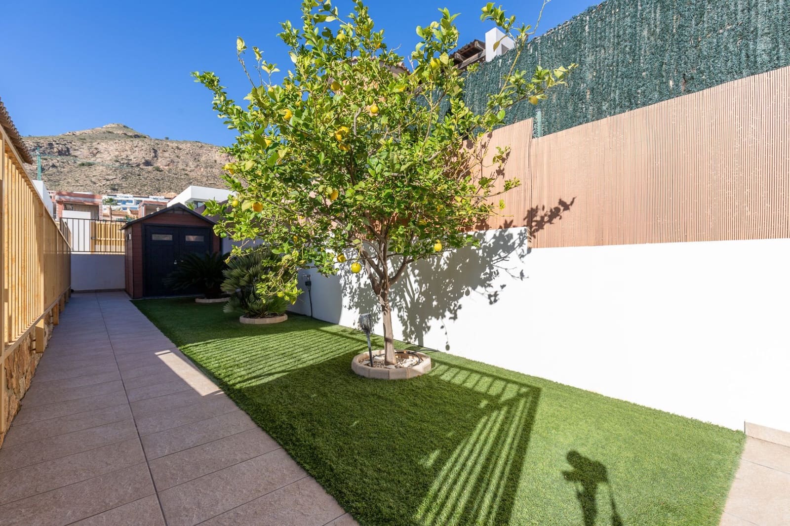 4 bedroom Villa for sale in Finestrat with pool garage - € 639,000 (Ref: 8892177)