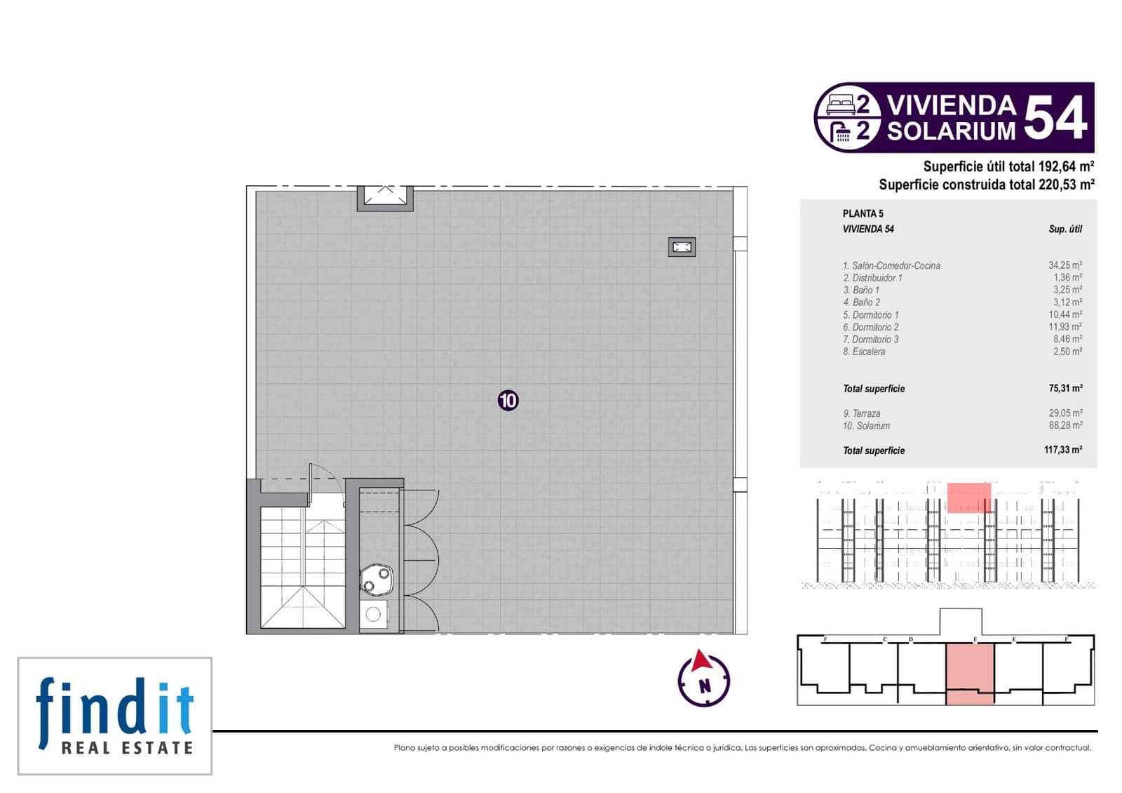 3 bedroom Apartment for sale in Torrevieja with pool garage - € 540,000 (Ref: 8970115)