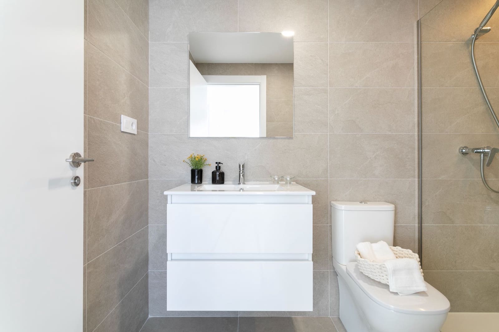 3 soveværelse Lejlighed til salg i Gran Alacant med swimmingpool garage - € 310.000 (Ref: 8971907)