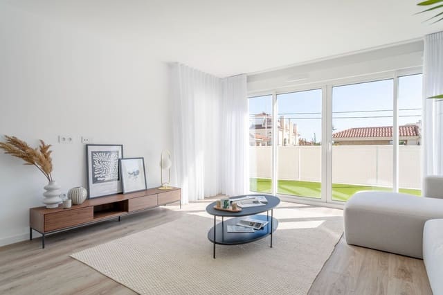 3 bedroom Apartment for sale in Gran Alacant, Santa Pola with pool garage - € 310,000 (Ref: 8971907)