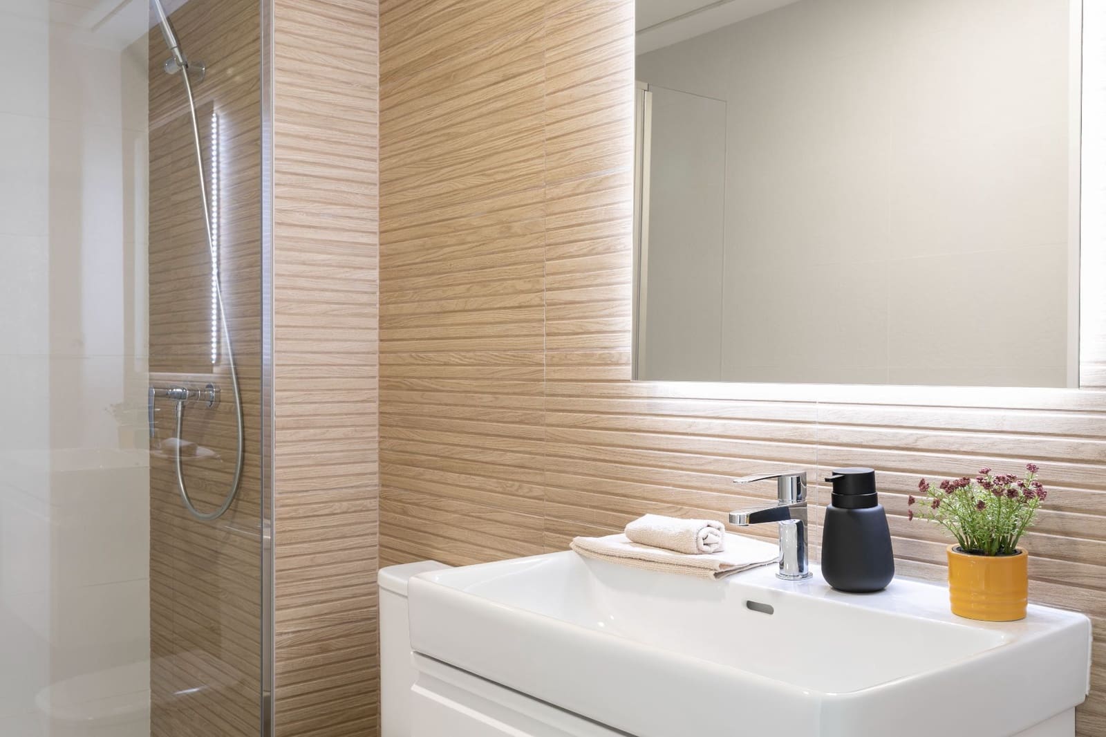 3 soveværelse Lejlighed til salg i Gran Alacant med swimmingpool garage - € 310.000 (Ref: 8971907)