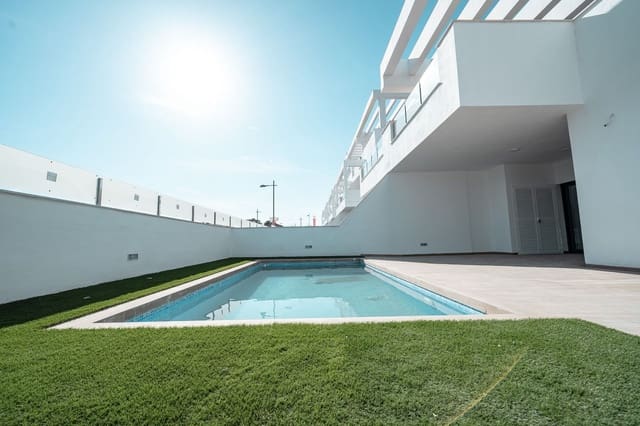 3 sovrum Lägenhet till salu i Finestrat med pool garage - 379 900 € (Ref: 8991946)