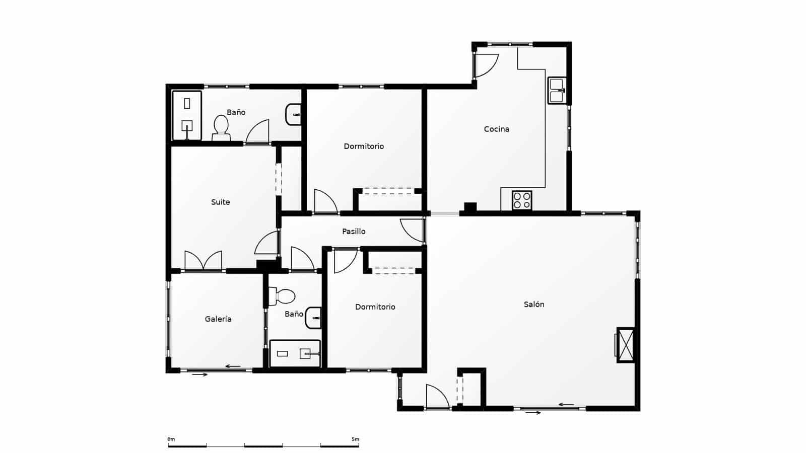 Chalet de 3 habitaciones en Albir en venta con piscina garaje - 524.500 € (Ref: 8993580)