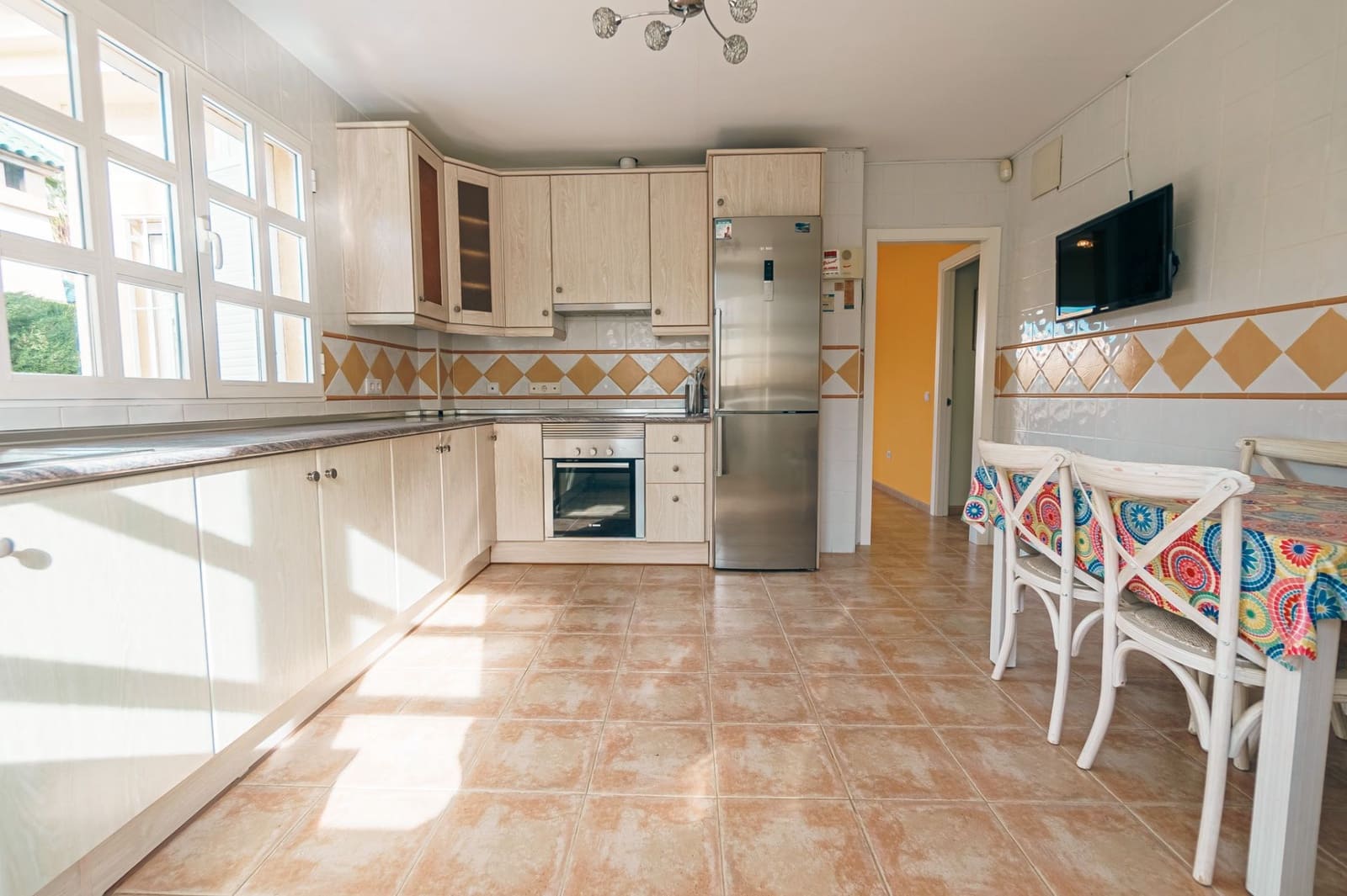 Chalet de 3 habitaciones en Albir en venta con piscina garaje - 524.500 € (Ref: 8993580)