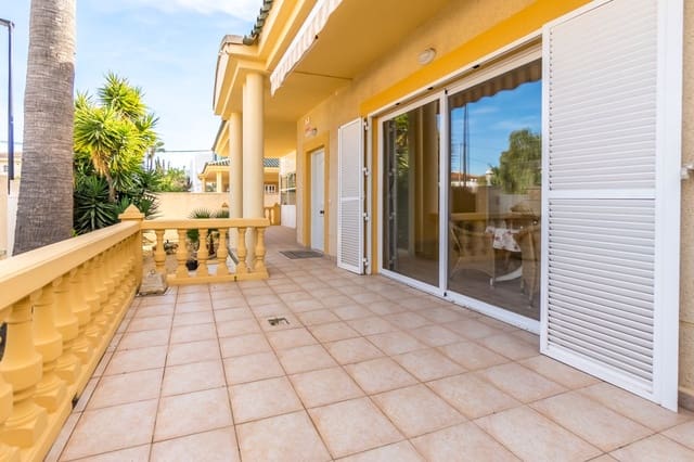 Chalet de 3 habitaciones en Albir, Alfaz del Pi / L'Alfàs del Pi en venta con piscina garaje - 524.500 € (Ref: 8993580)
