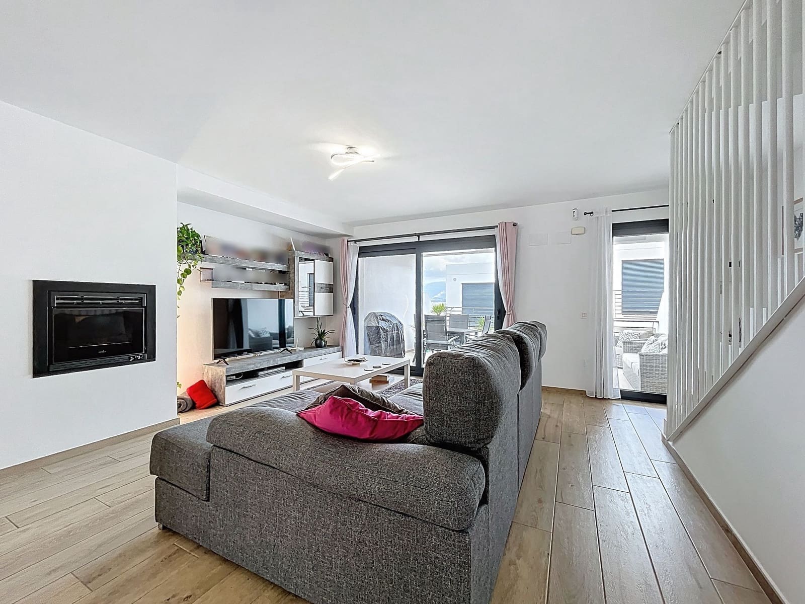 3 soveværelse Villa til salg i Albir med swimmingpool garage - € 430.000 (Ref: 8993581)