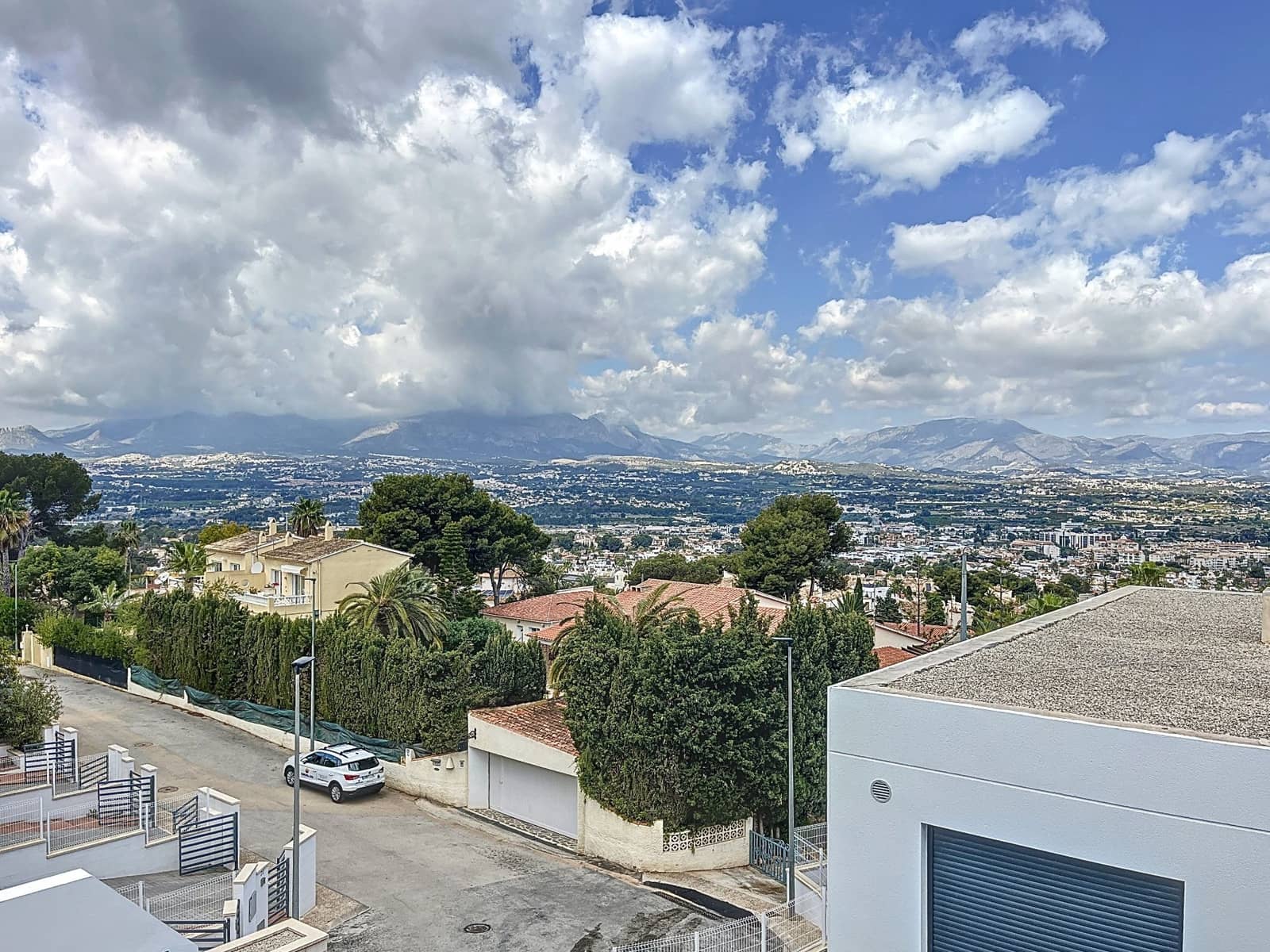 3 soveværelse Villa til salg i Albir med swimmingpool garage - € 430.000 (Ref: 8993581)