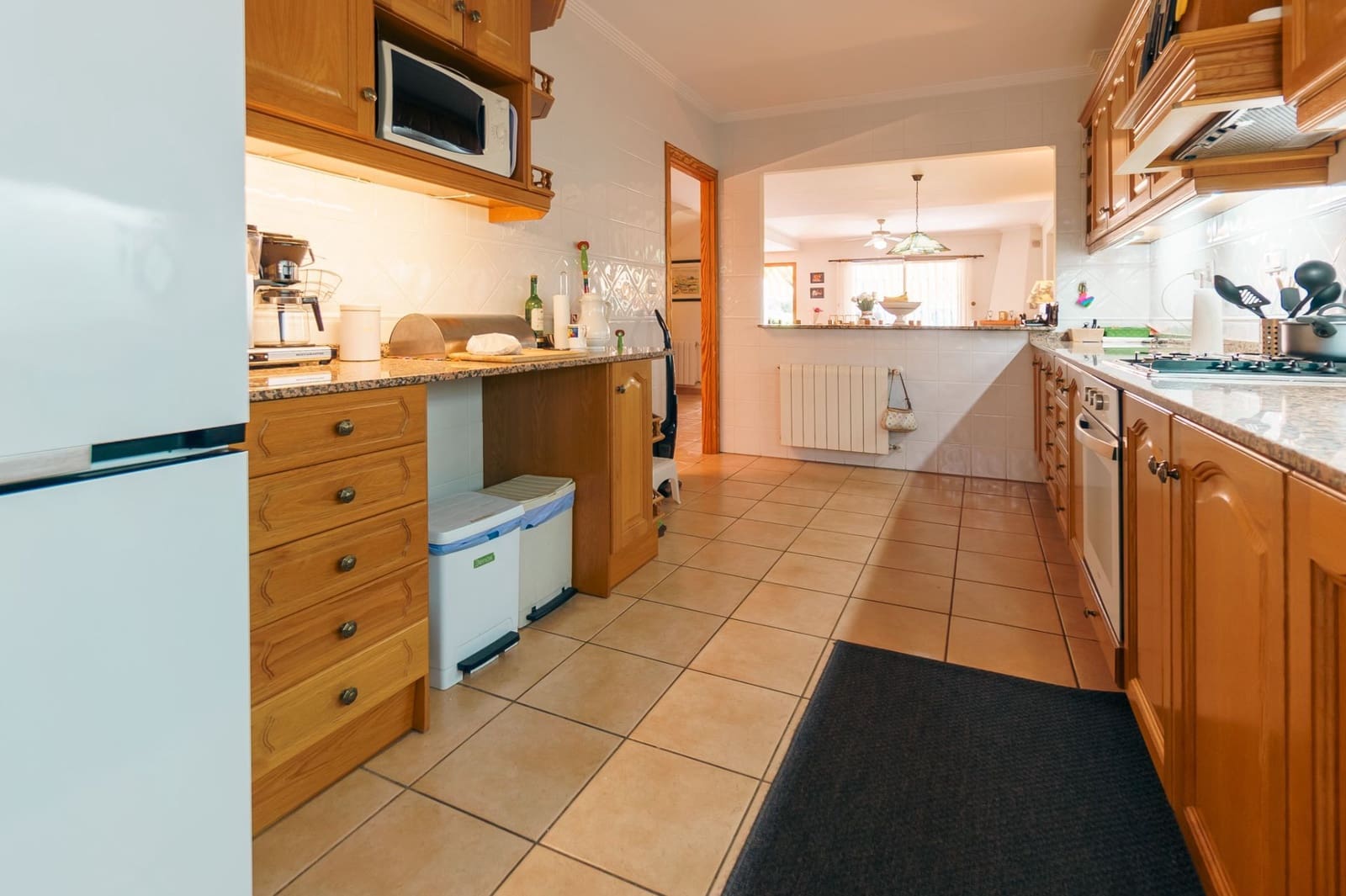 4 sovrum Villa till salu i Albir med pool garage - 429 000 € (Ref: 9081309)