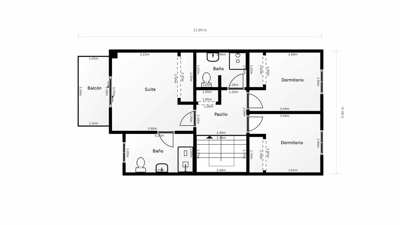 4 sovrum Villa till salu i Albir med pool garage - 429 000 € (Ref: 9081309)