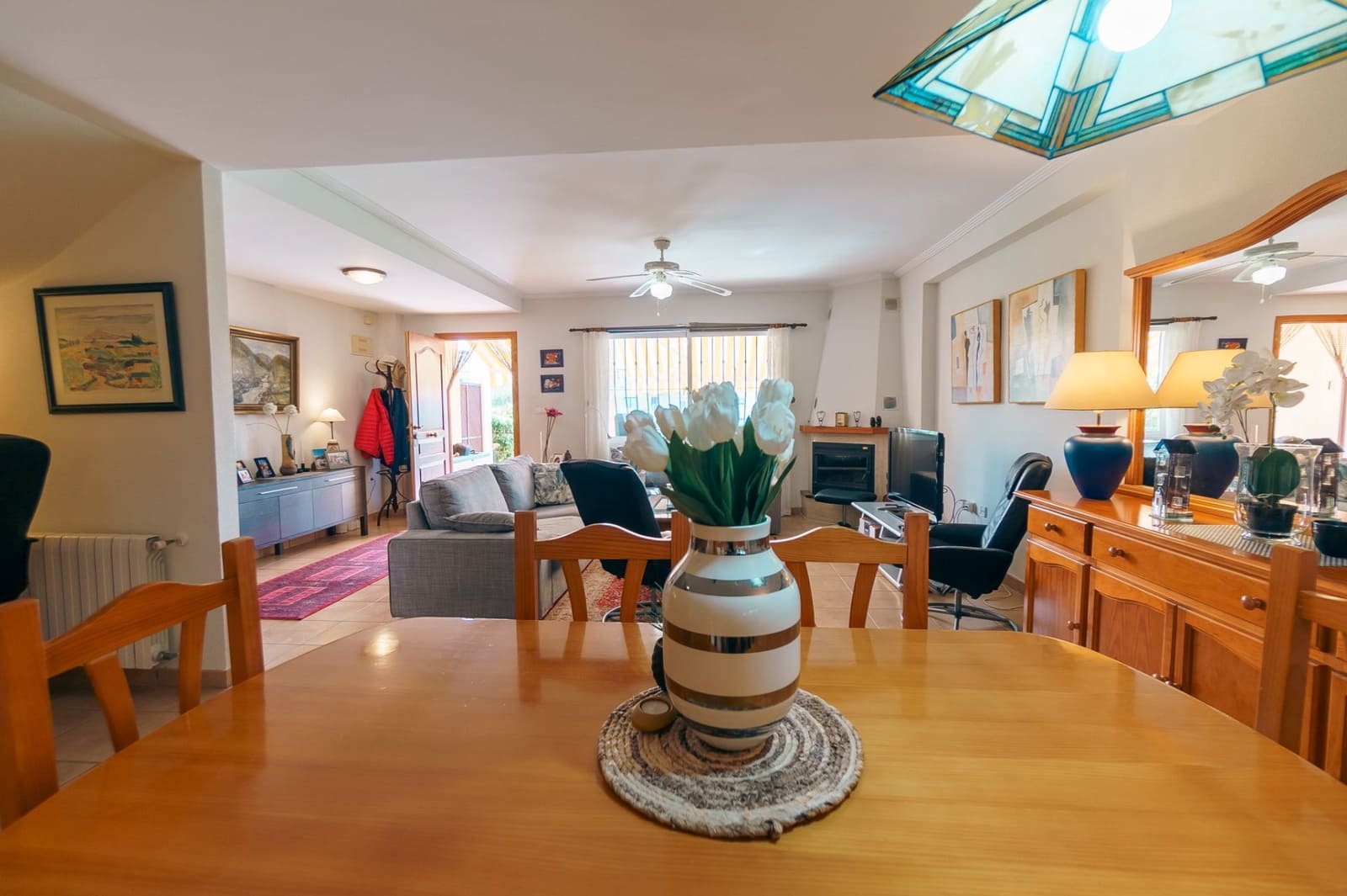 4 sovrum Villa till salu i Albir med pool garage - 429 000 € (Ref: 9081309)