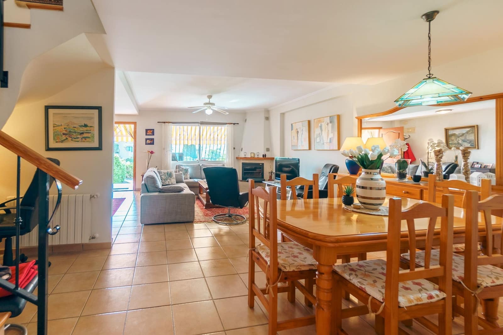 4 sovrum Villa till salu i Albir med pool garage - 429 000 € (Ref: 9081309)