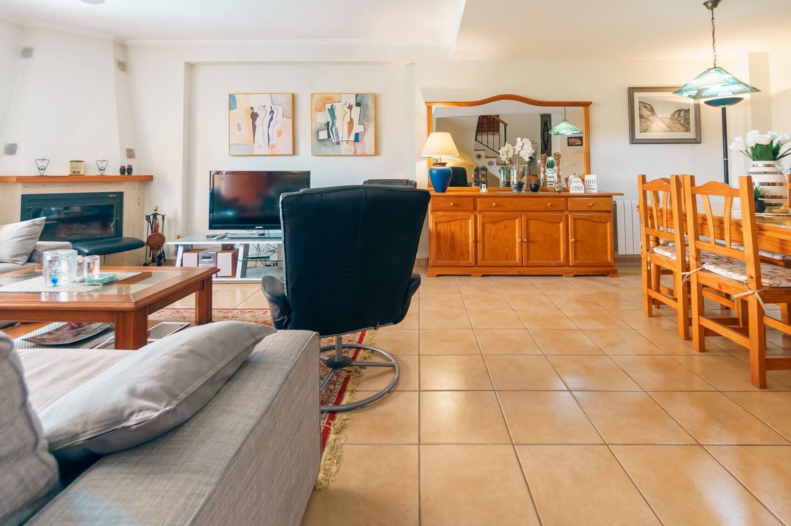 4 sovrum Villa till salu i Albir med pool garage - 429 000 € (Ref: 9081309)