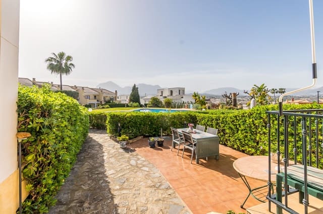 4 sovrum Villa till salu i Albir, Alfaz del Pi / L'Alfàs del Pi med pool garage - 429 000 € (Ref: 9081309)