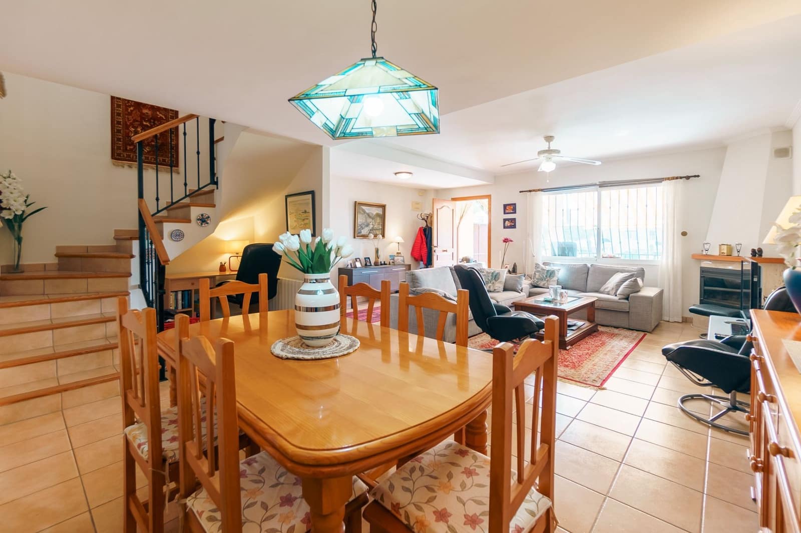 4 sovrum Villa till salu i Albir med pool garage - 429 000 € (Ref: 9081309)