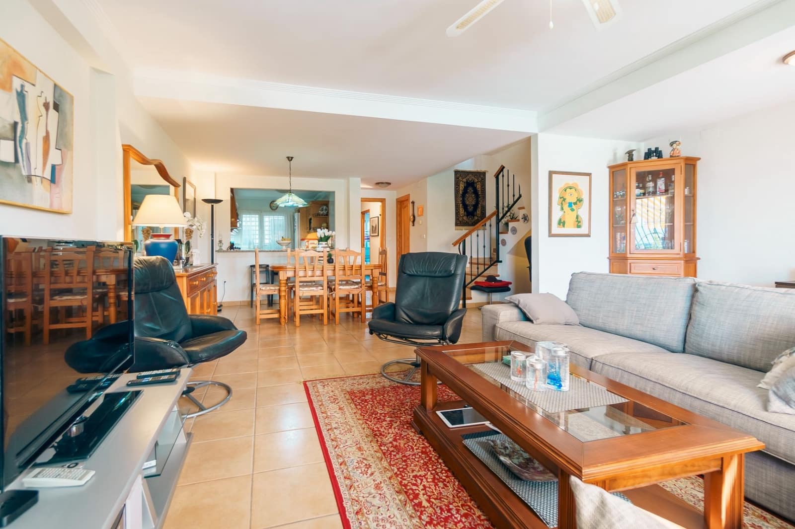 4 sovrum Villa till salu i Albir med pool garage - 429 000 € (Ref: 9081309)