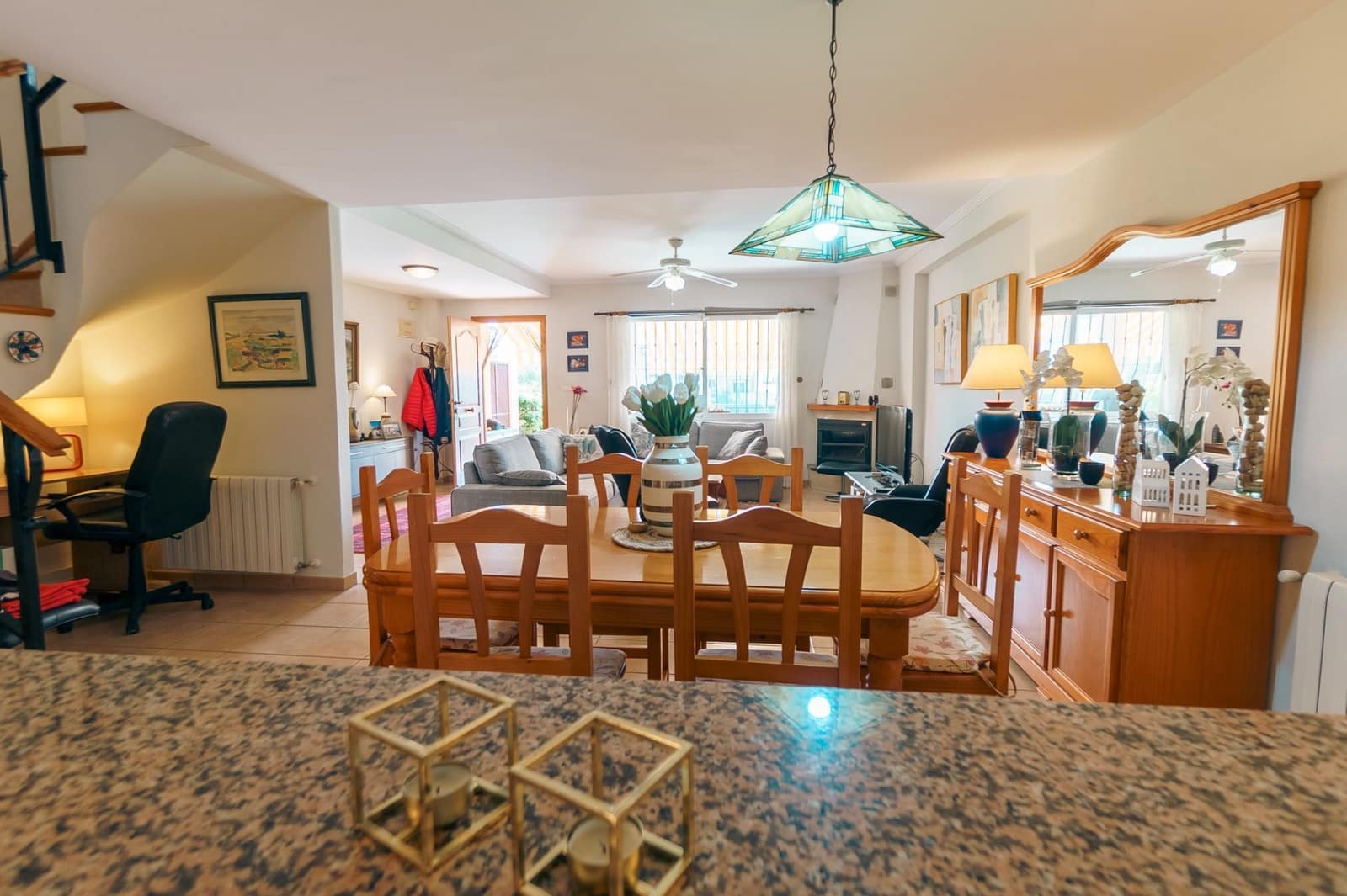 4 sovrum Villa till salu i Albir med pool garage - 429 000 € (Ref: 9081309)