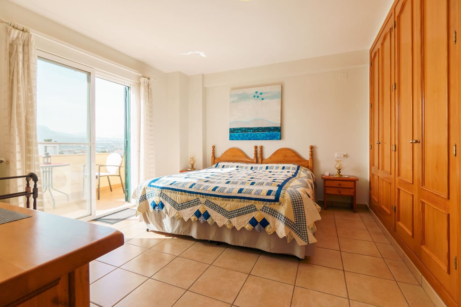 4 sovrum Villa till salu i Albir med pool garage - 429 000 € (Ref: 9081309)