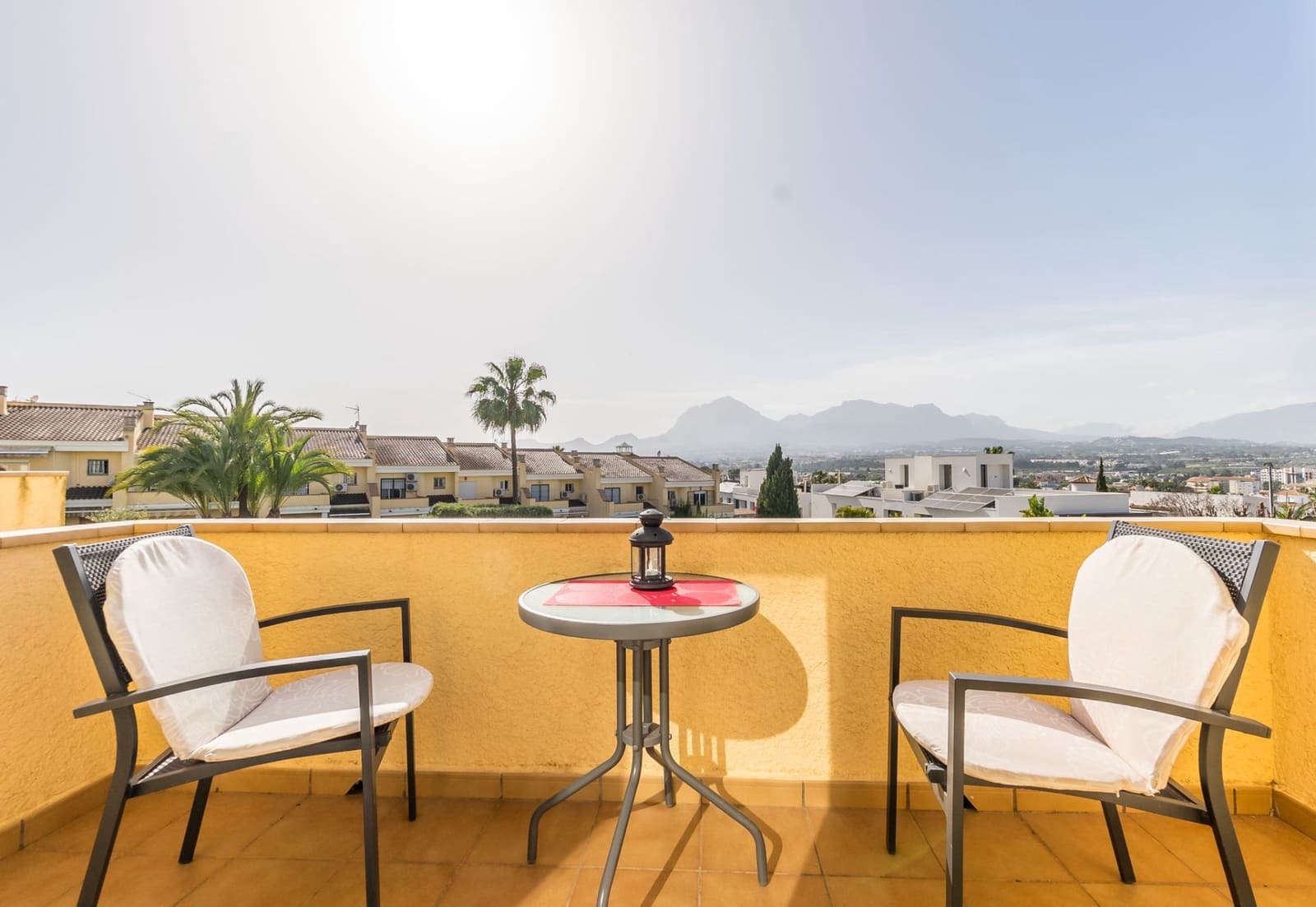 4 sovrum Villa till salu i Albir med pool garage - 429 000 € (Ref: 9081309)