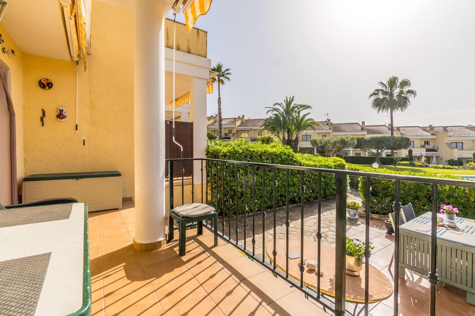 4 sovrum Villa till salu i Albir med pool garage - 429 000 € (Ref: 9081309)