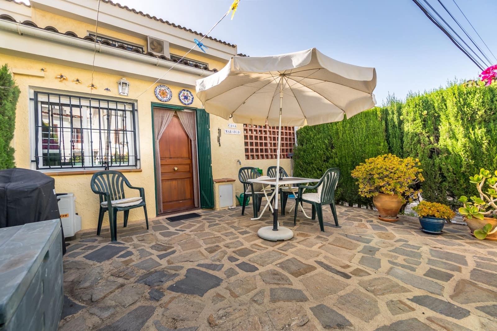 4 sovrum Villa till salu i Albir med pool garage - 429 000 € (Ref: 9081309)