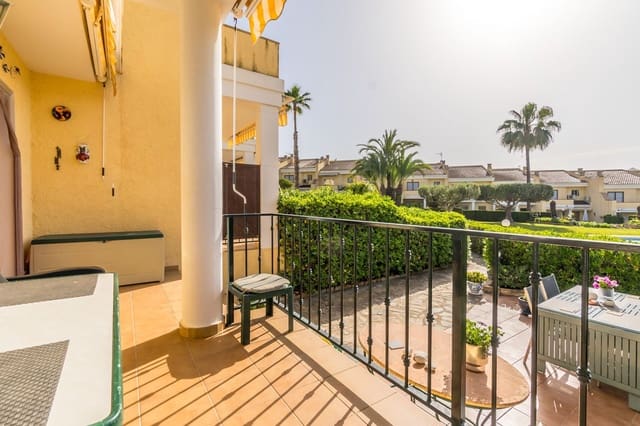 4 sovrum Villa till salu i Albir, Alfaz del Pi / L'Alfàs del Pi med pool garage - 429 000 € (Ref: 9081309)