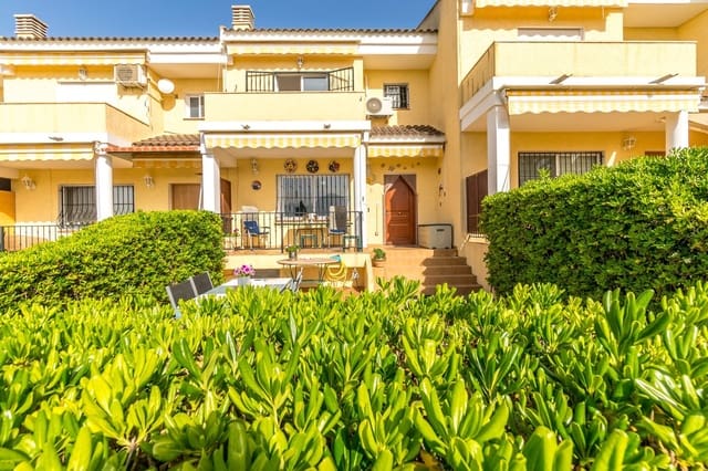 4 sovrum Villa till salu i Albir, Alfaz del Pi / L'Alfàs del Pi med pool garage - 429 000 € (Ref: 9081309)