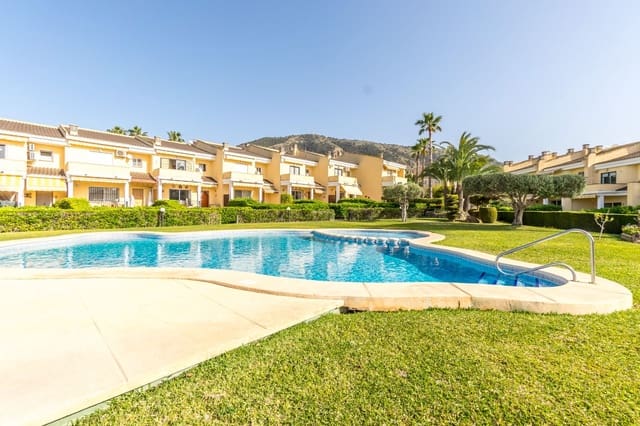 4 sovrum Villa till salu i Albir, Alfaz del Pi / L'Alfàs del Pi med pool garage - 429 000 € (Ref: 9081309)