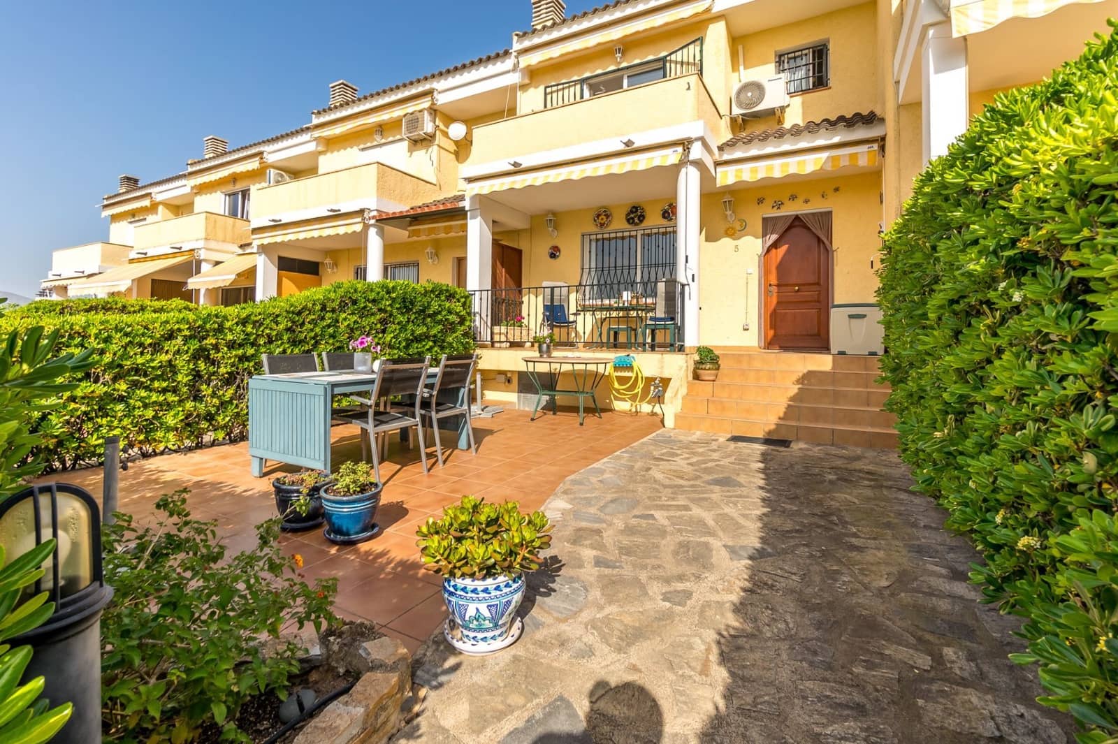 4 sovrum Villa till salu i Albir med pool garage - 429 000 € (Ref: 9081309)