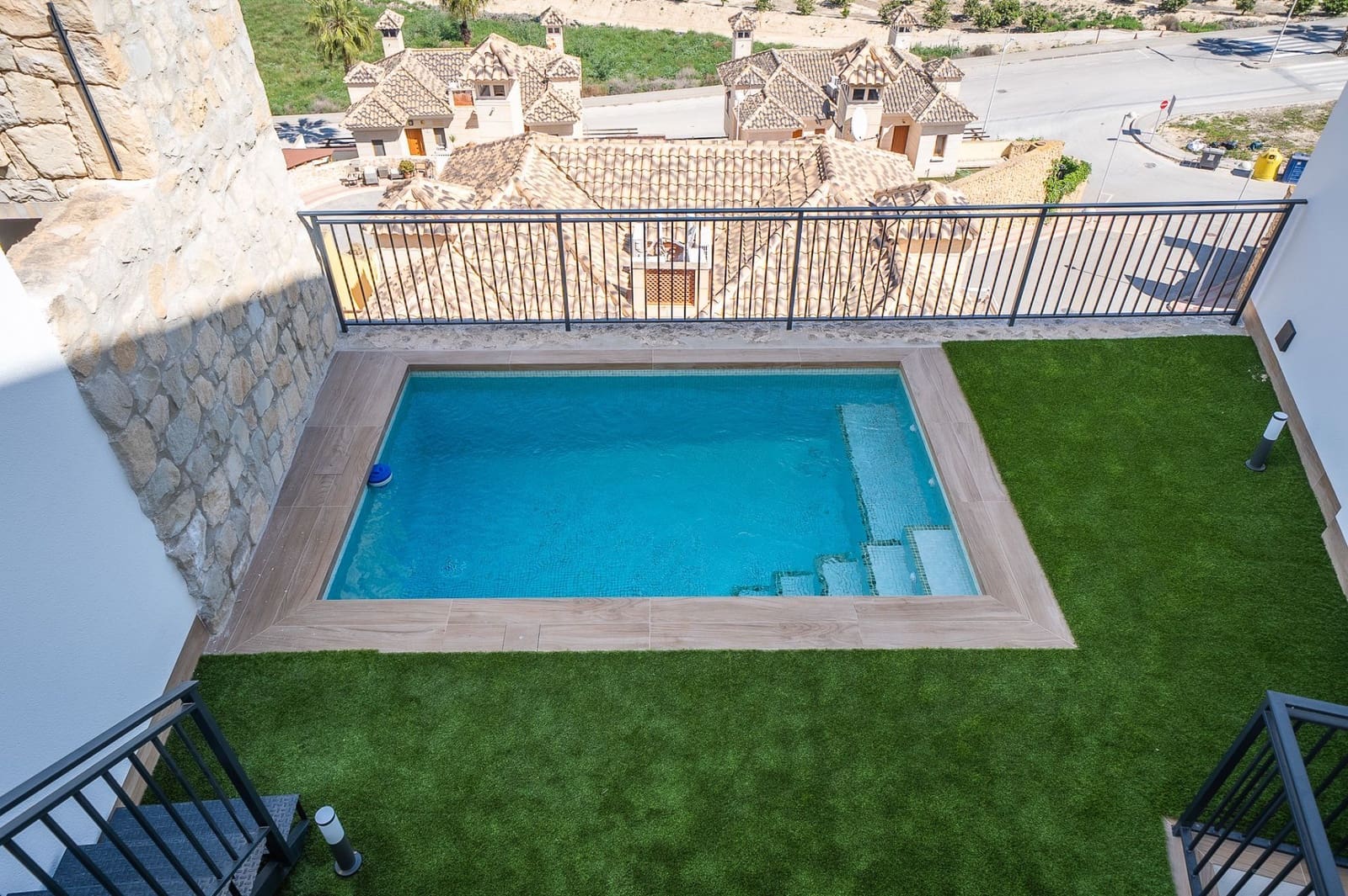 2 sovrum Villa till salu i Algorfa med pool garage - 465 000 € (Ref: 9098882)