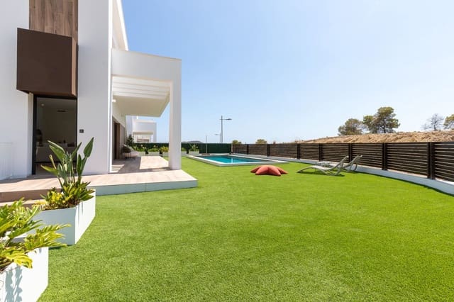 3 bedroom Villa for sale in Finestrat - € 588,000 (Ref: 9102725)