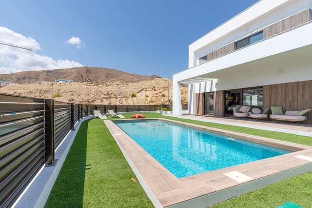3 bedroom Villa for sale in Finestrat - € 588,000 (Ref: 9102725)