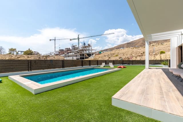 3 bedroom Villa for sale in Finestrat - € 588,000 (Ref: 9102725)