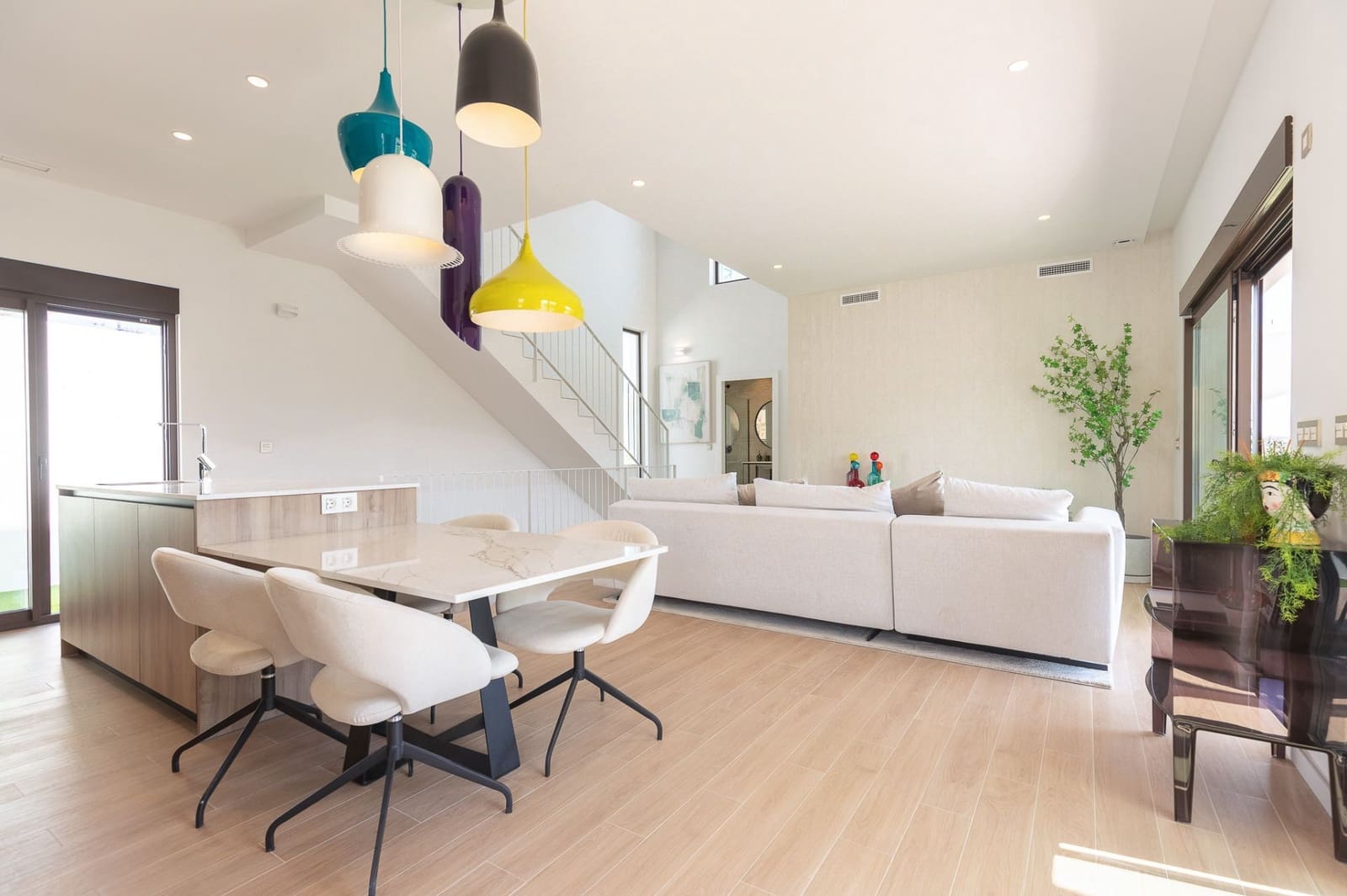 3 bedroom Villa for sale in Finestrat - € 588,000 (Ref: 9102725)