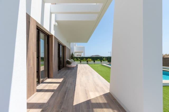 3 bedroom Villa for sale in Finestrat - € 588,000 (Ref: 9102725)