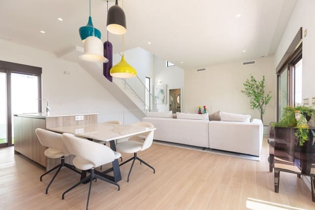 3 bedroom Villa for sale in Finestrat - € 588,000 (Ref: 9102725)