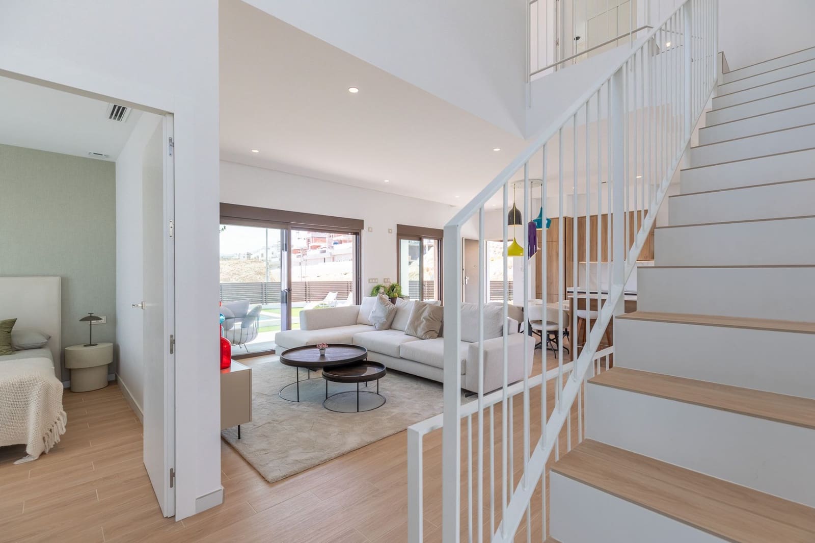 3 bedroom Villa for sale in Finestrat - € 588,000 (Ref: 9102725)