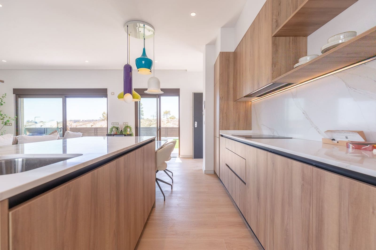 3 bedroom Villa for sale in Finestrat - € 588,000 (Ref: 9102725)