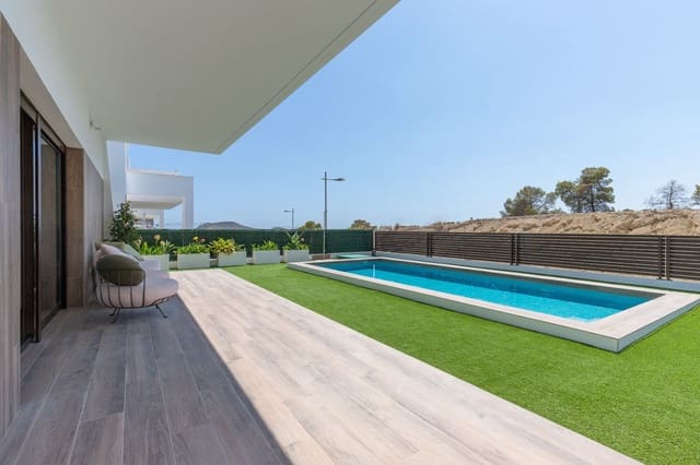 3 bedroom Villa for sale in Finestrat - € 588,000 (Ref: 9102725)