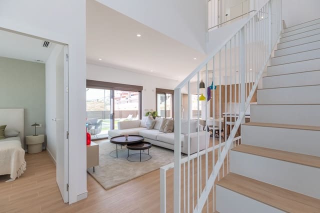 3 bedroom Villa for sale in Finestrat - € 588,000 (Ref: 9102725)