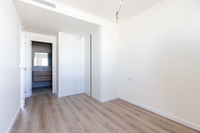 2 Zimmer Apartment zu verkaufen in Finestrat mit Pool Garage - 305.000 € (Ref: 9236027)