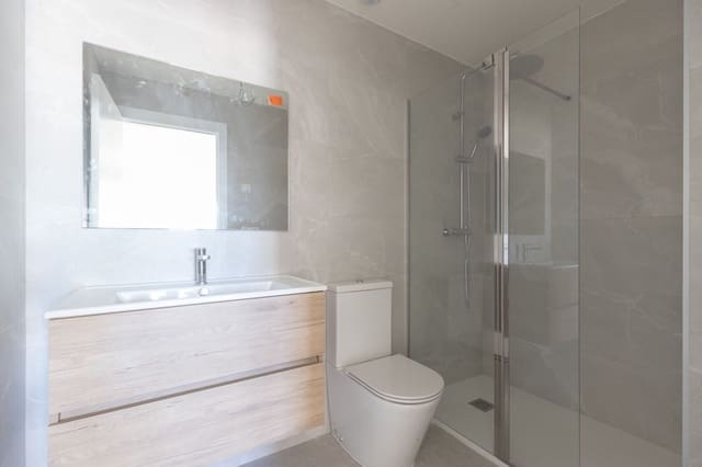 2 Zimmer Apartment zu verkaufen in Finestrat mit Pool Garage - 305.000 € (Ref: 9236027)