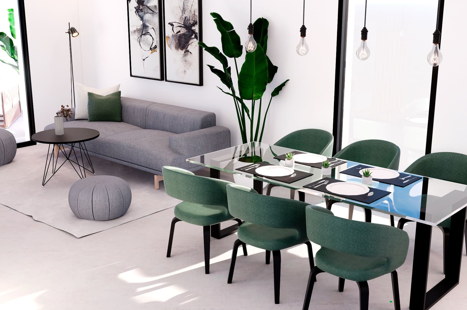 2 sovrum Lägenhet till salu i Finestrat - 289 900 € (Ref: 9321513)