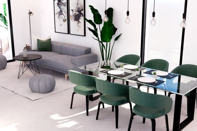 2 sovrum Lägenhet till salu i Finestrat - 289 900 € (Ref: 9321513)