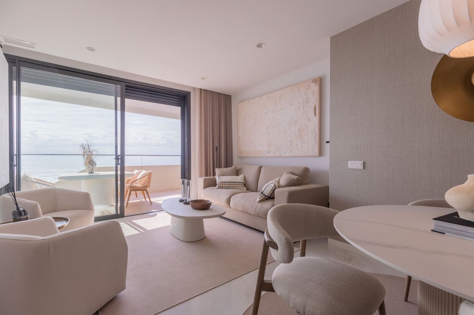 2 sovrum Lägenhet till salu i Benidorm med pool garage - 665 000 € (Ref: 9349031)